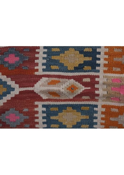 El Dokuma Kilim Yolluk 75 x 505 cm indirimleri