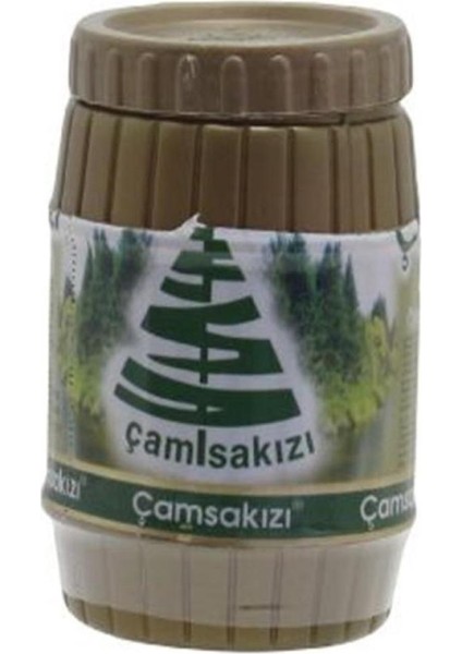 Çam Sakızı Ağda