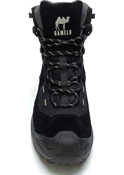 23KM Volt Erkek Outdoor Bot - Siyah indirimleri