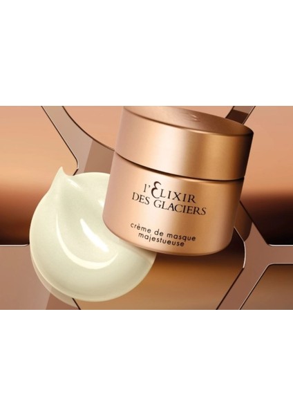 Elixir Des Glaciers Yaşlanma Karşıtı Cilt Iksiri-50 ml