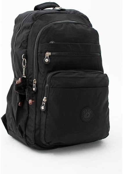 571 Collection Okul Çantası Çok Cepli Yağmur Geçirmez Klinkır Kumaş fiyatları