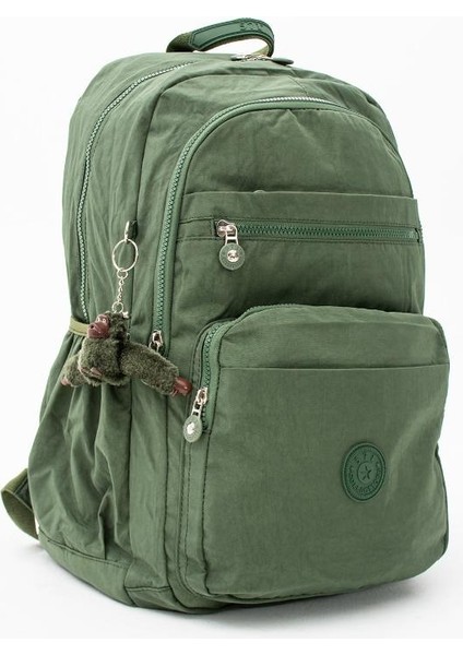 571 Collection Okul Çantası Çok Cepli Yağmur Geçirmez Klinkır Kumaş fiyatları