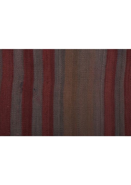 Çizgili El Dokuma Kilim Yolluk 64 x 559 cm