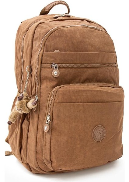 571 Collection Okul Çantası Çok Cepli Yağmur Geçirmez Klinkır Kumaş fiyatları