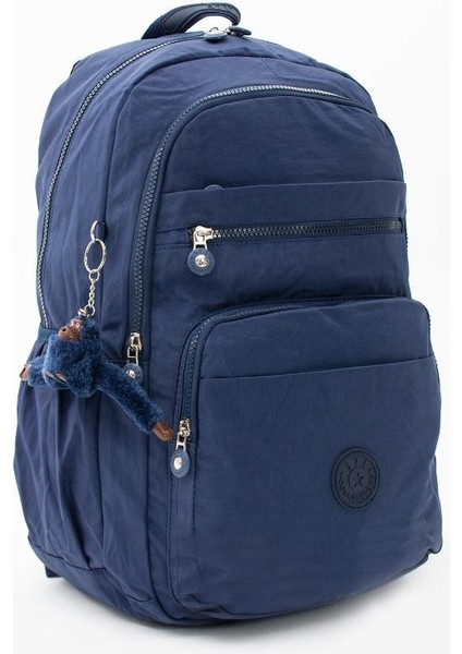 571 Collection Okul Çantası Çok Cepli Yağmur Geçirmez Klinkır Kumaş fiyatları