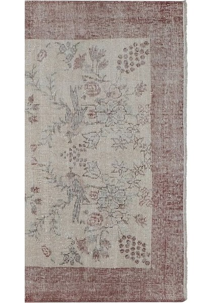 El Dokuma Isparta Halısı 119 x 220 cm