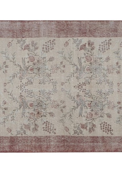 El Dokuma Isparta Halısı 119 x 220 cm