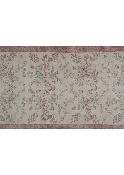 El Dokuma Isparta Halısı 119 x 220 cm