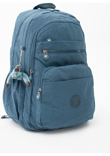 571 Collection Okul Çantası Çok Cepli Yağmur Geçirmez Klinkır Kumaş fiyatları