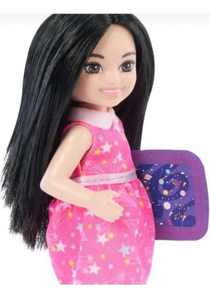 Chelsea Meslekleri Öğreniyor Bebek Serisi Astronom HTK33 fırsatları