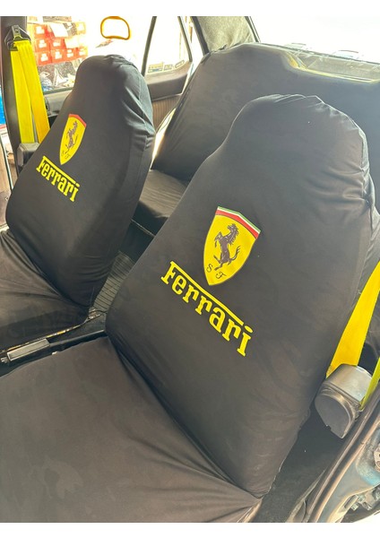 Ferrari Oto Servis Kılıfı