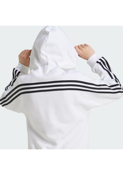 Adidas Future Icons 3 Stripes Çocuk Sweatshirt