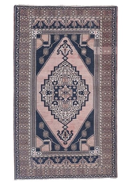 El Dokuma Taşpınar Halısı 123 x 207 cm
