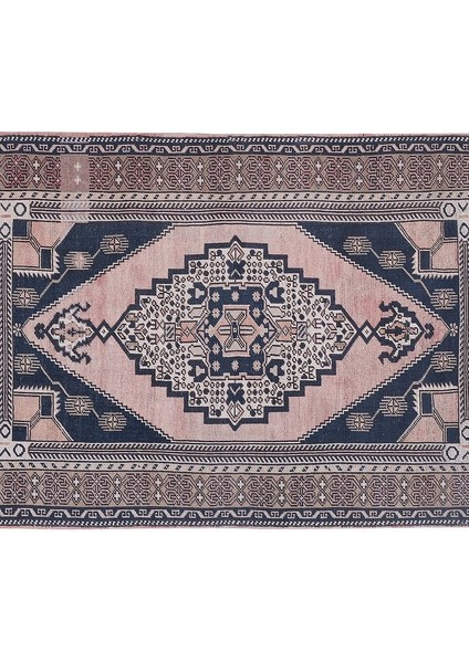 El Dokuma Taşpınar Halısı 123 x 207 cm