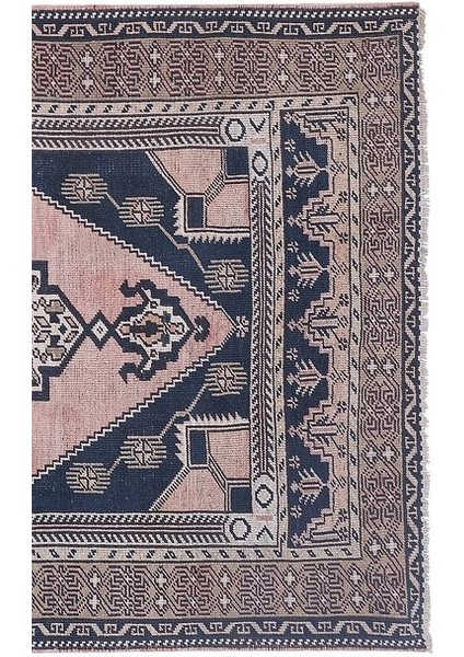 El Dokuma Taşpınar Halısı 123 x 207 cm