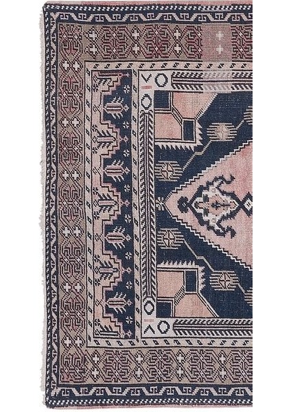 El Dokuma Taşpınar Halısı 123 x 207 cm
