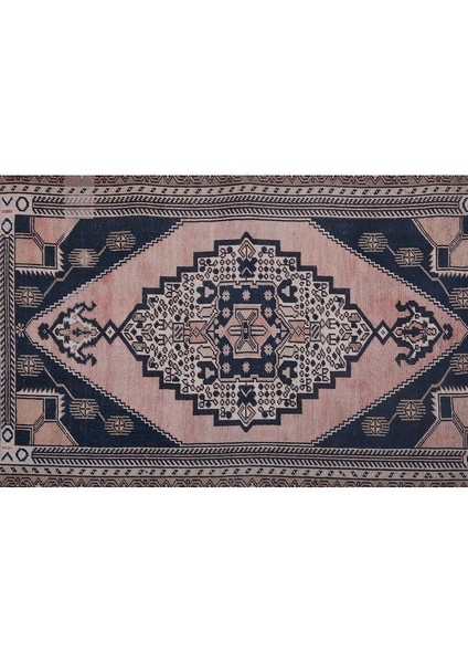 El Dokuma Taşpınar Halısı 123 x 207 cm