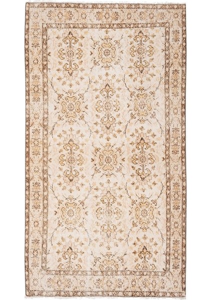 El Dokuma Isparta Halısı 117 x 211 cm
