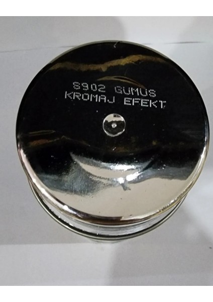 Sprey Boya Gümüş Kromaj Efect 400 ml