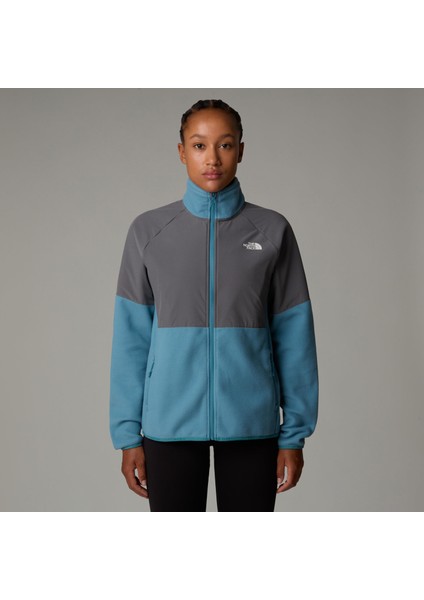 Glacier Heavyweight Full-Zip Kadın Sweatshirt