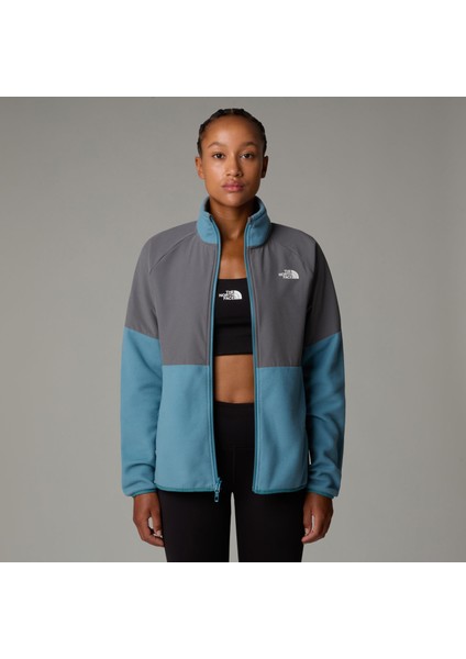 Glacier Heavyweight Full-Zip Kadın Sweatshirt modelleri