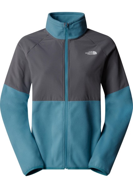 Glacier Heavyweight Full-Zip Kadın Sweatshirt indirimleri