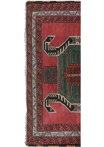 El Dokuma Karapınar Halısı 120 x 199 cm fırsatları