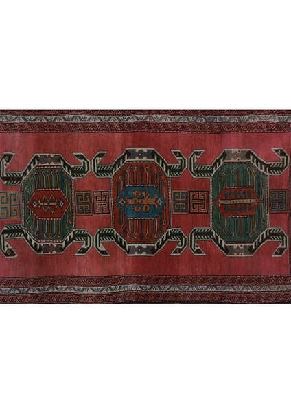 El Dokuma Karapınar Halısı 120 x 199 cm indirimleri