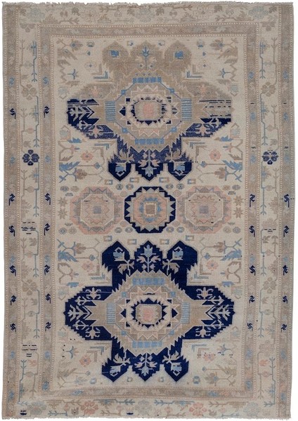 El Dokuma Derbent Halısı 130 x 185 cm