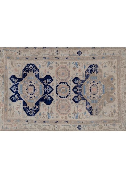 El Dokuma Derbent Halısı 130 x 185 cm
