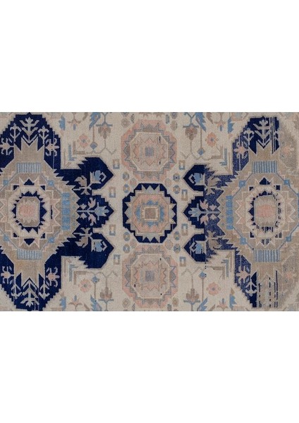 El Dokuma Derbent Halısı 130 x 185 cm