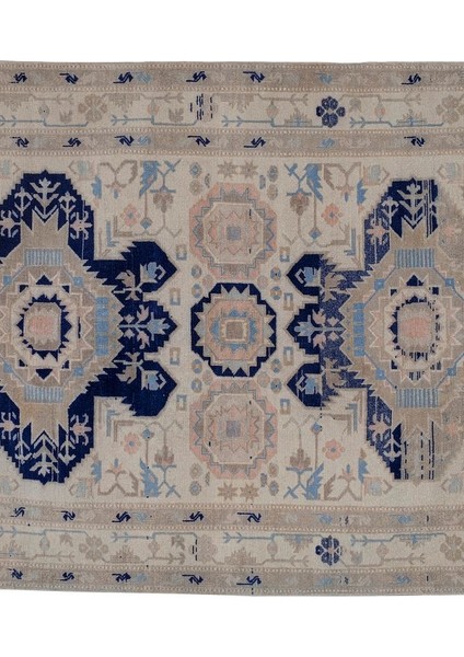 El Dokuma Derbent Halısı 130 x 185 cm
