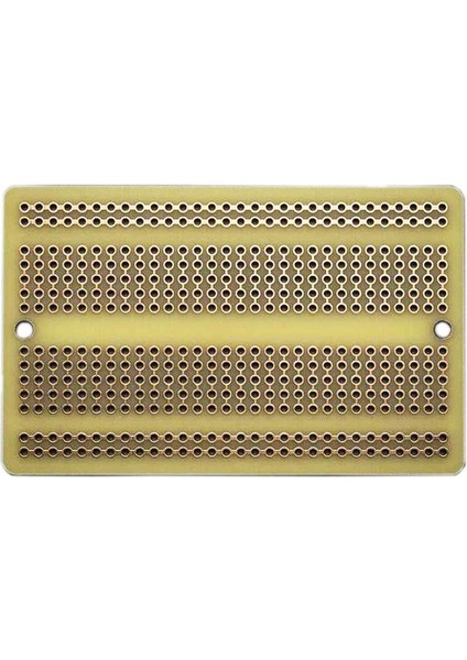 Perma-Proto Yarım Boy Breadboard PCB 1 Adet fiyatları