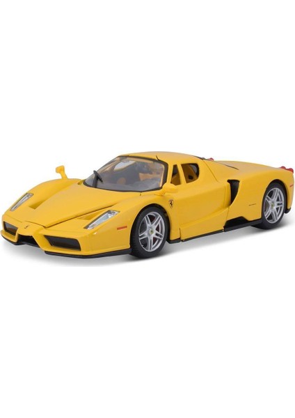 26006 Burago Enzo Ferrari 1:24 Model Araba -Sunman