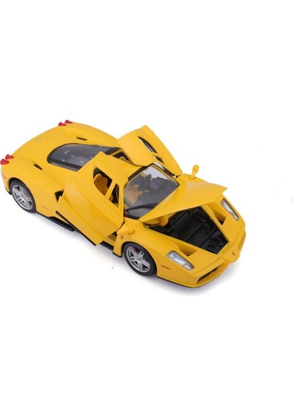 26006 Burago Enzo Ferrari 1:24 Model Araba -Sunman