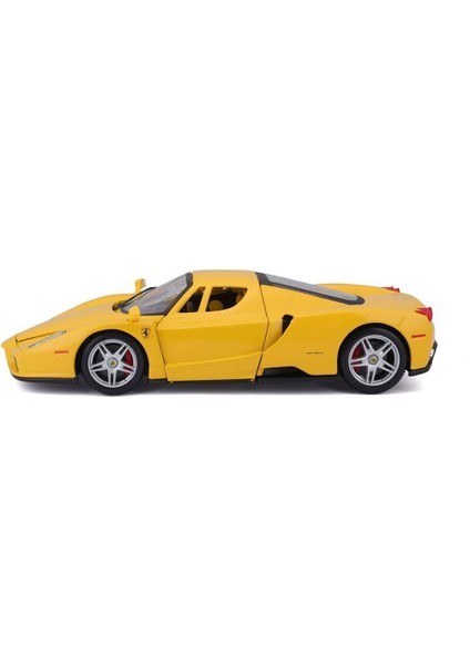 26006 Burago Enzo Ferrari 1:24 Model Araba -Sunman