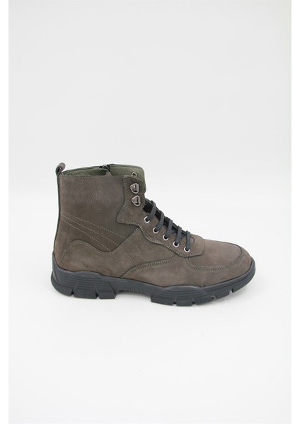 Erkek Casual Bot 23123 - Antrasit