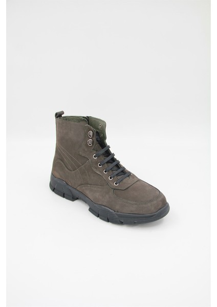 Erkek Casual Bot 23123 - Antrasit