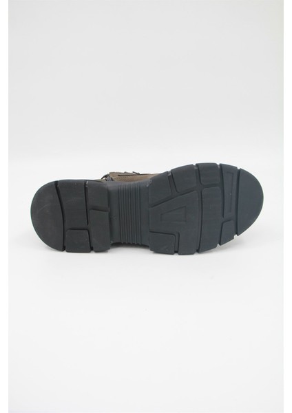 Erkek Casual Bot 23123 - Antrasit