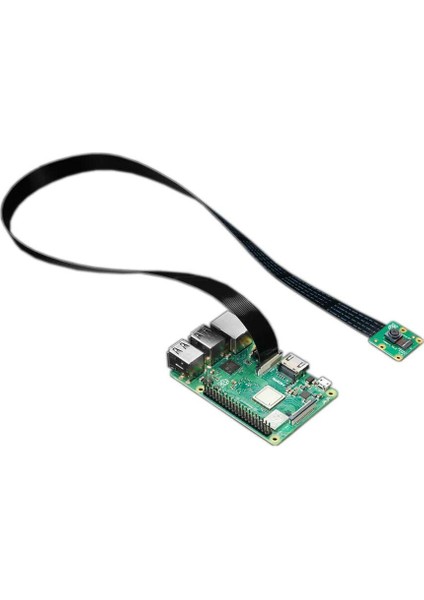 Raspberry Pi Kamera Uyumlu Flex Kablo - 45.7cm modelleri