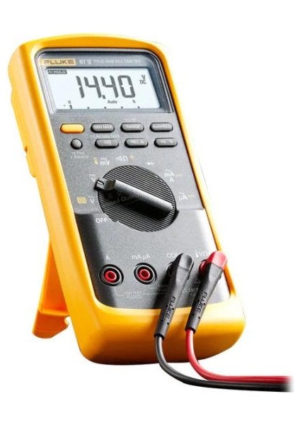 87-V Dijital Multimetre modelleri