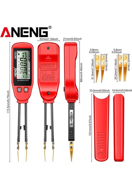 GN701 Akıllı Smd Test Cihazı fiyatları