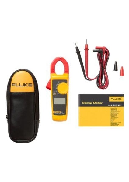 323 True Rms Ac Pensmetre