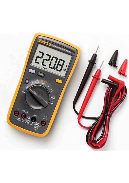 15B+ Dijital Multimetre modelleri