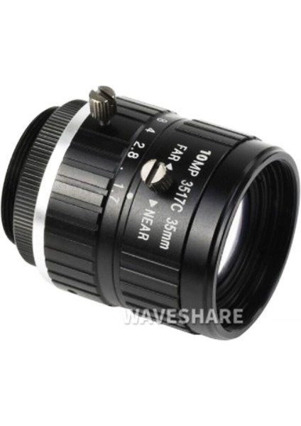 Raspberry Pi Yüksek Kalite Kamera 35MM Telefoto Lens fiyatları
