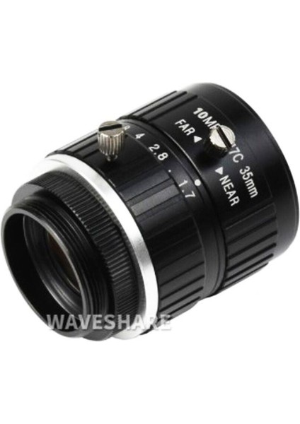 Raspberry Pi Yüksek Kalite Kamera 35MM Telefoto Lens modelleri