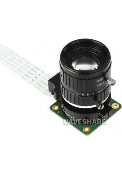 Raspberry Pi Yüksek Kalite Kamera 35MM Telefoto Lens indirimleri