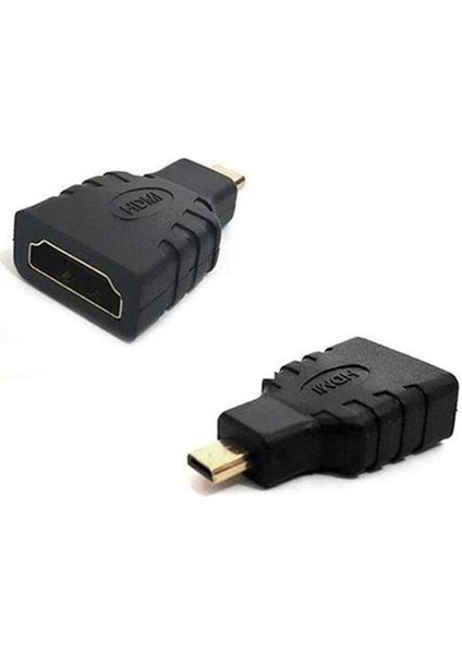 Micro HDMI Dönüştürücü Micro HDMI To HDMI