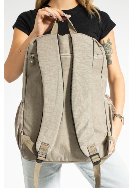 571 Collection Sırt Çantası 43*30 Cm Okul Çantası Klinkır Kumaş fırsatları
