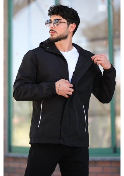 Baskılı Spor Likra Kumaş Yağmurluk Mevsimlik Pldp 2967